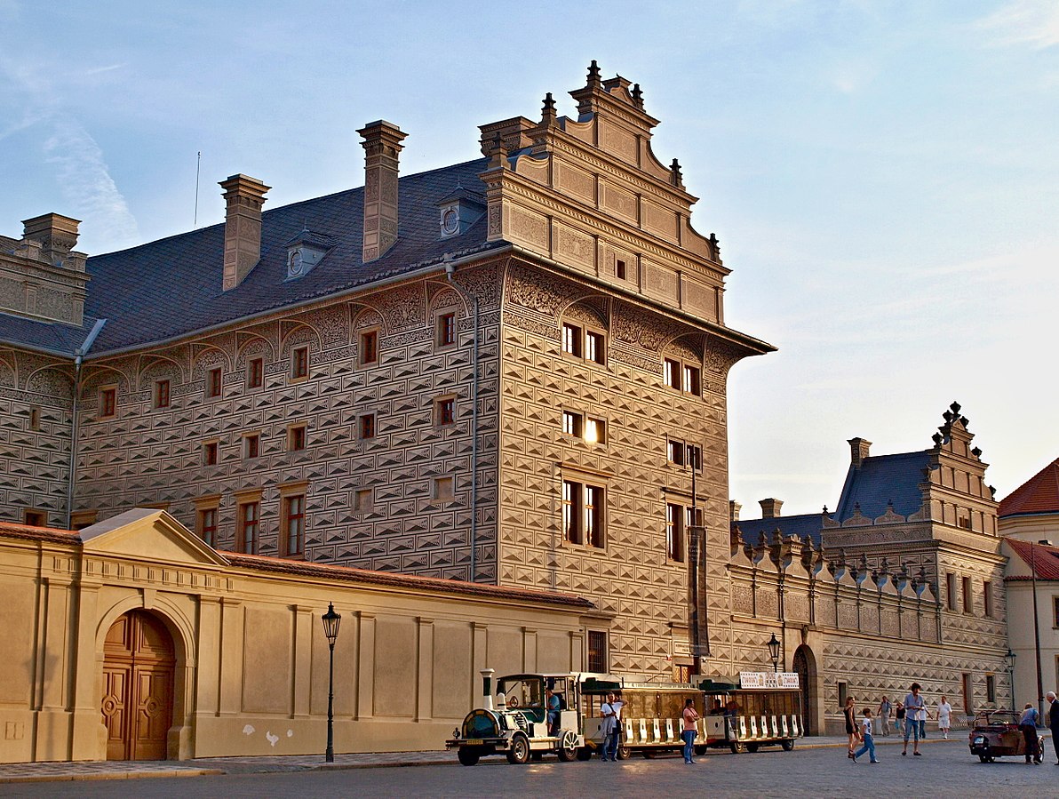 National Gallery Prague – Schwarzenberg Palace (Národní galerie Praha – Schwarzenberský palác)