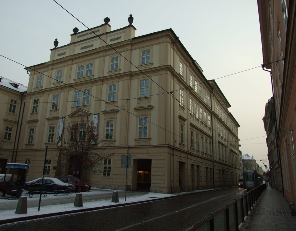 National Museum – Czech Museum of Music (České muzeum hudby)