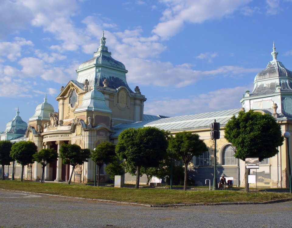 National Museum – Lapidary (Národní muzeum – Lapidárium)