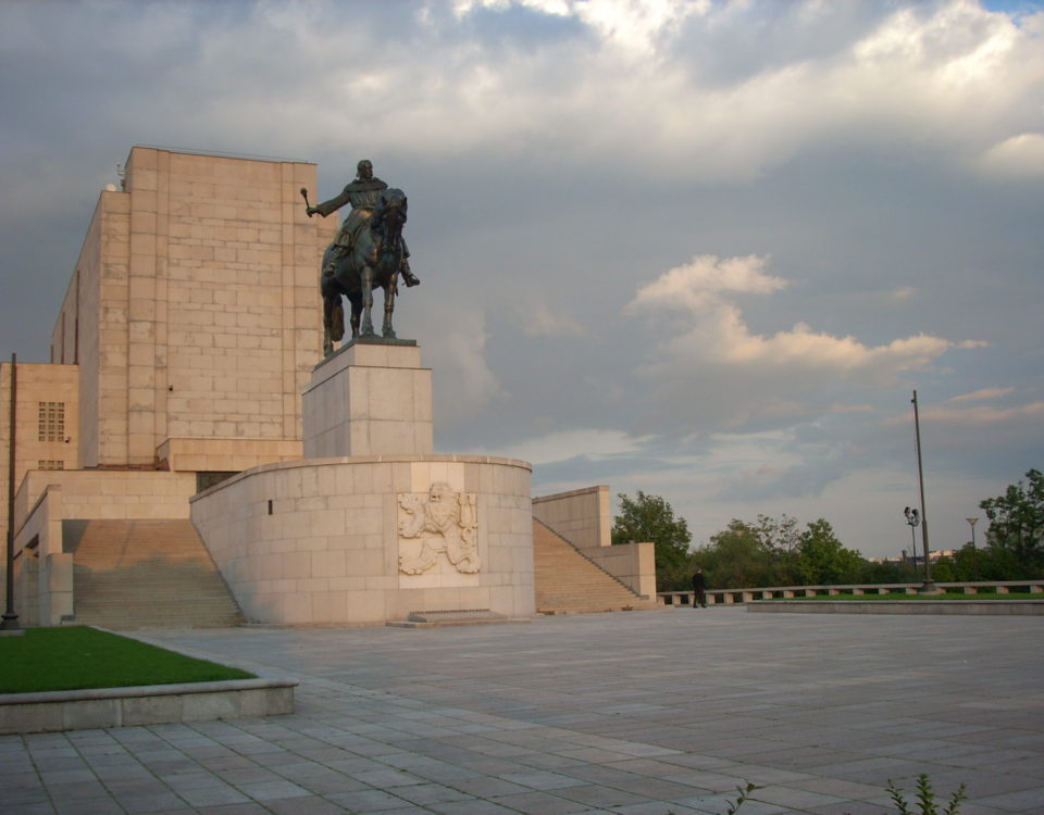 National Museum – National Memorial on Vítkov Hill (Národní muzeum – Národní památník na Vítkově)