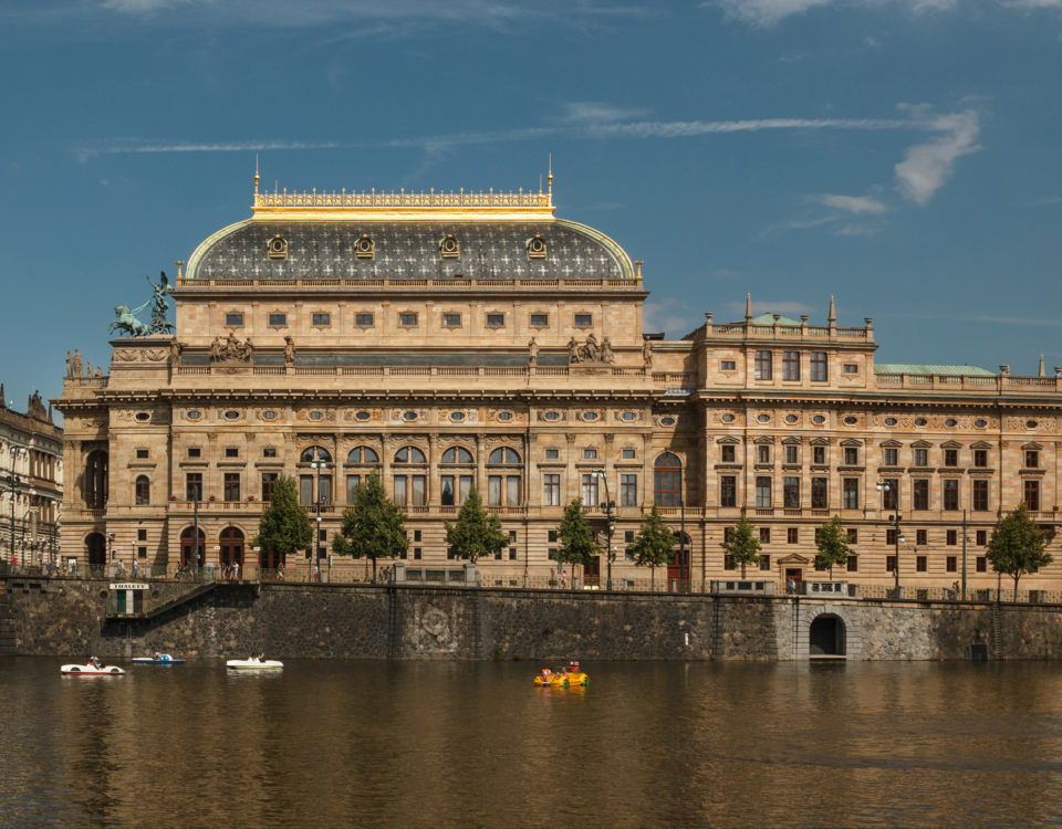 National Theatre (Národní divadlo)