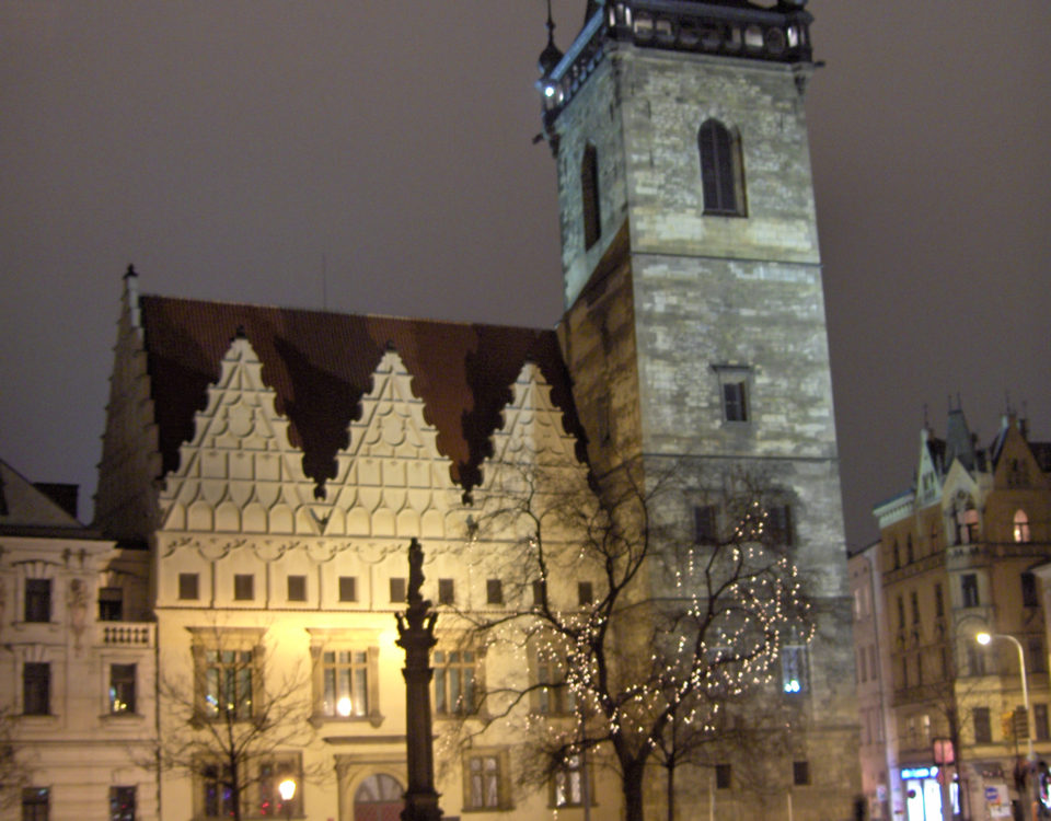 New Town Hall (Novoměstská radnice)