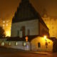 Old New Synagogue (Staronová synagoga)