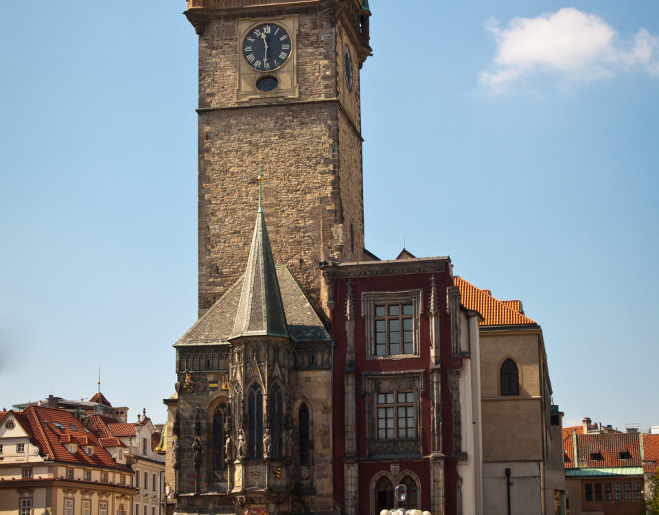 Old Town Hall Tower