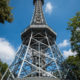 Petřín Lookout Tower (Petřínská rozhledna)