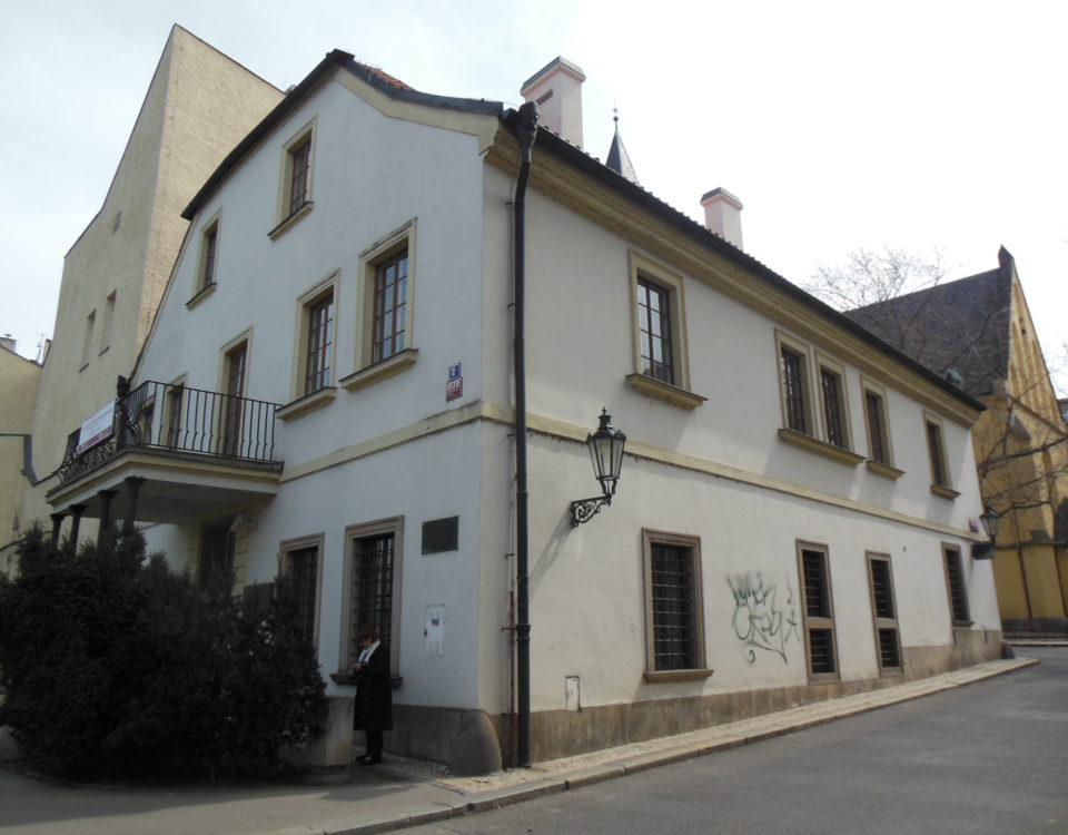 Postal Museum (Poštovní muzeum)