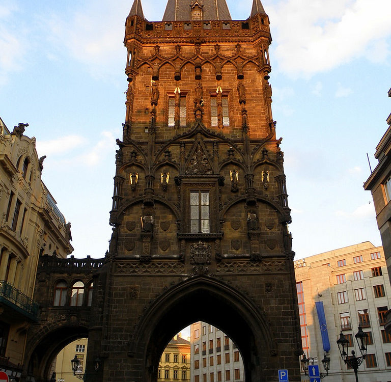 Powder Tower (Prašná brána)