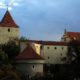 Prague Castle - Dalibor Tower (Daliborka)