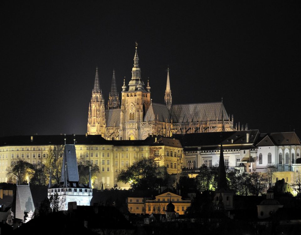 Prague Castle (Pražský hrad)