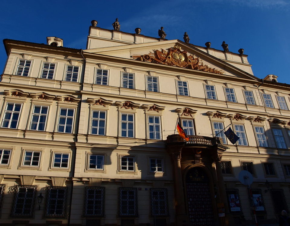 Prague Castle – Lobkowicz Palace and Museum (Lobkowiczký palác)