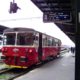 Prague motor-coach train