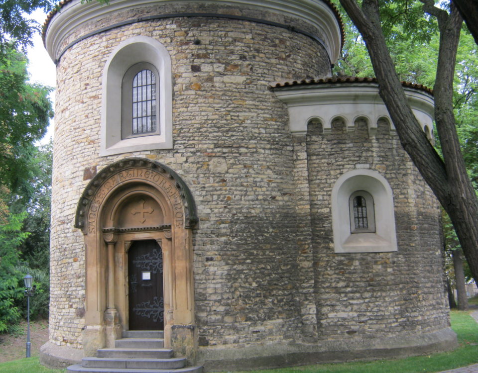 Rotunda of St Martin (Rotunda sv. Martina)