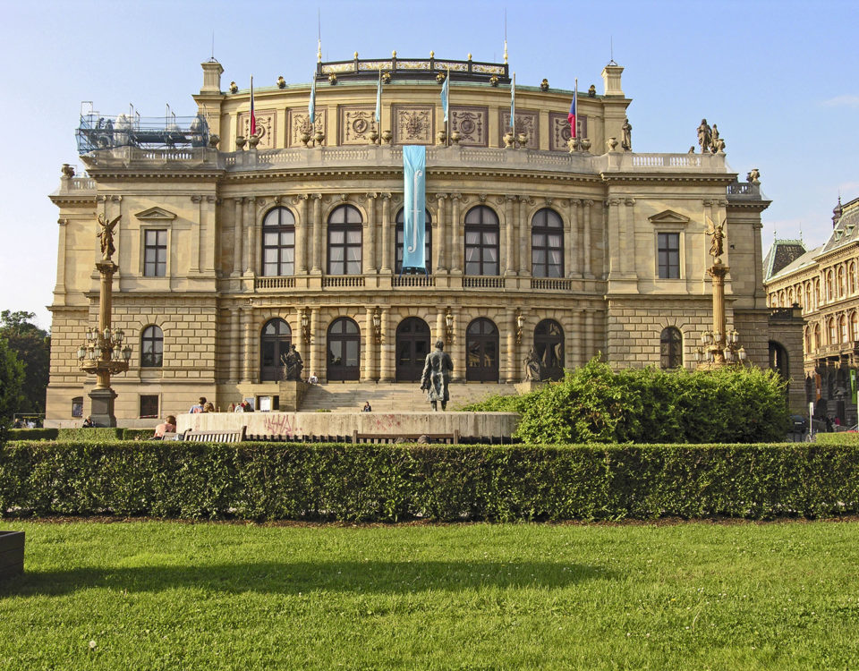 Rudolfinum