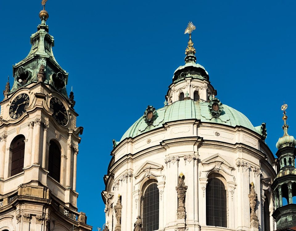 St Nicholas Bell Tower (Svatomikulášská městská zvonice)