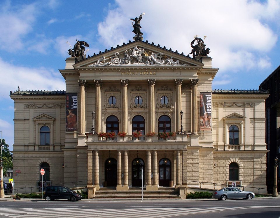 State Opera (Státní opera)