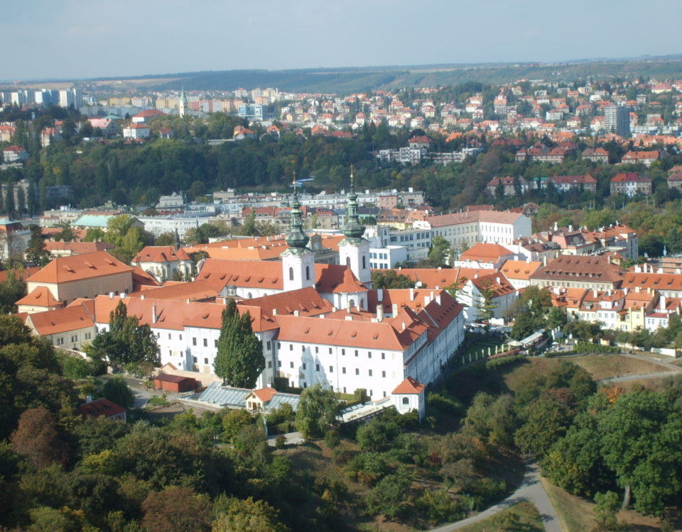 Strahov Monastery (Strahovský klášter)