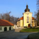 The City of Prague Museum - Ctěnice Castle (Zámecký areál Ctěnice)