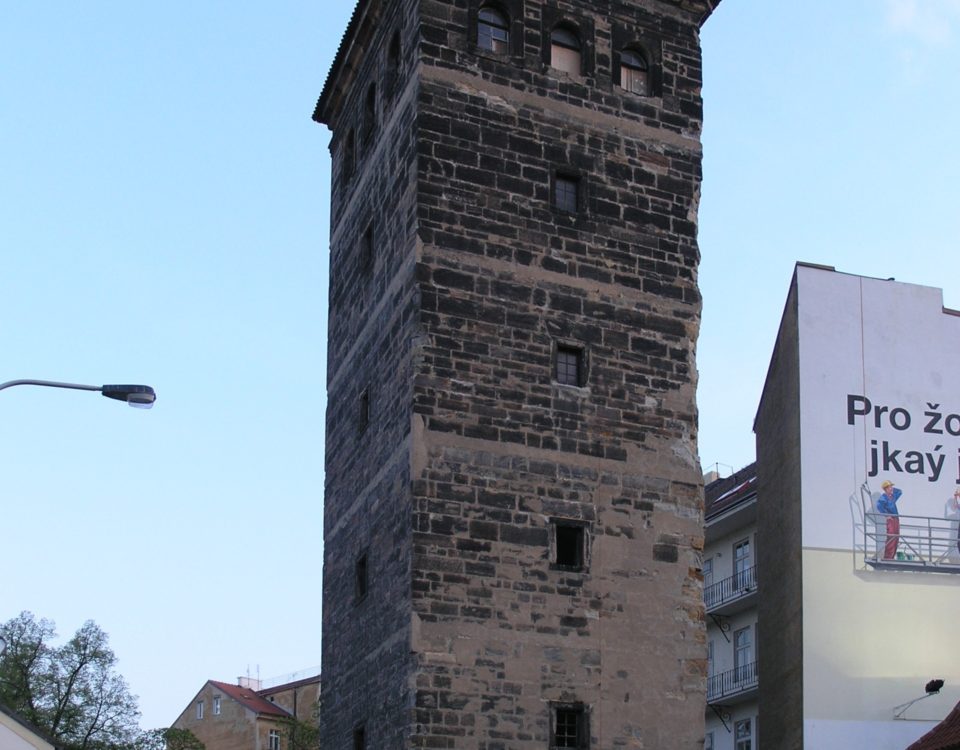 The City of Prague Museum - The New Mill Water Tower