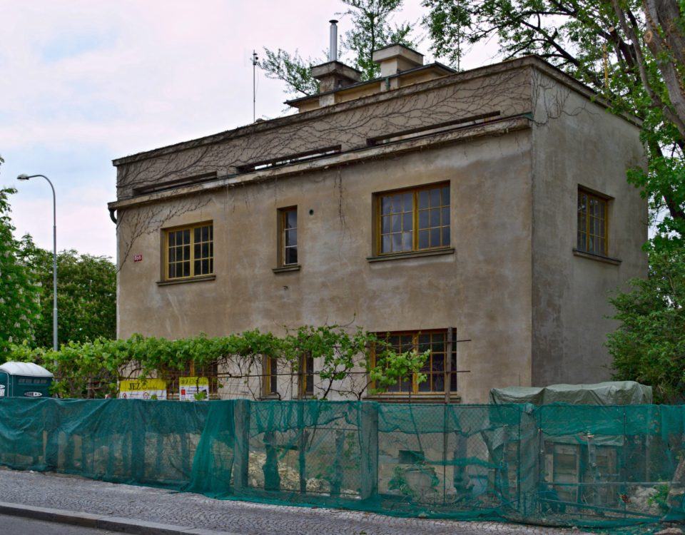 The City of Prague Museum - Villa Rothmayer