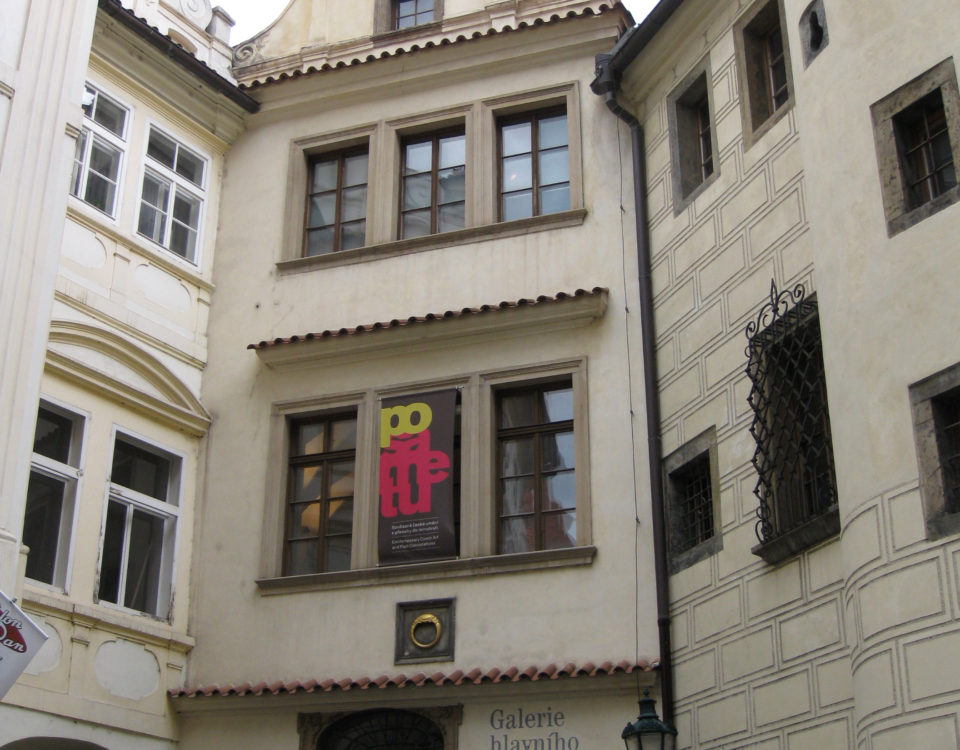 The City of Prague Museum – House at the Golden Ring ( Dům U Zlatého prstenu)