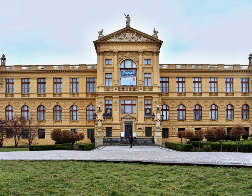 The City of Prague Museum– Main Building (Muzeum hlavního města Prahy)