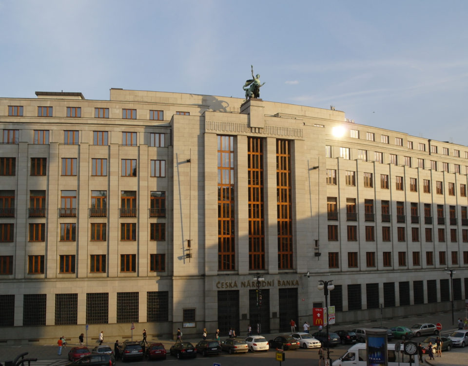 The Czech National Bank