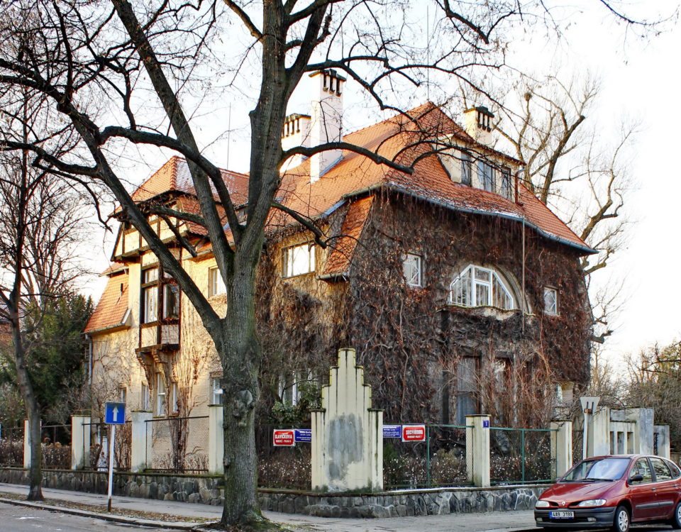 The Stanislav Sucharda Museum (Muzeum Stanislava Suchardy)