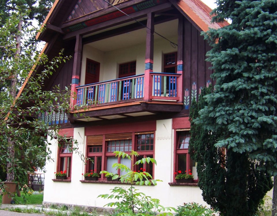 Trmal Villa (Trmalova vila)