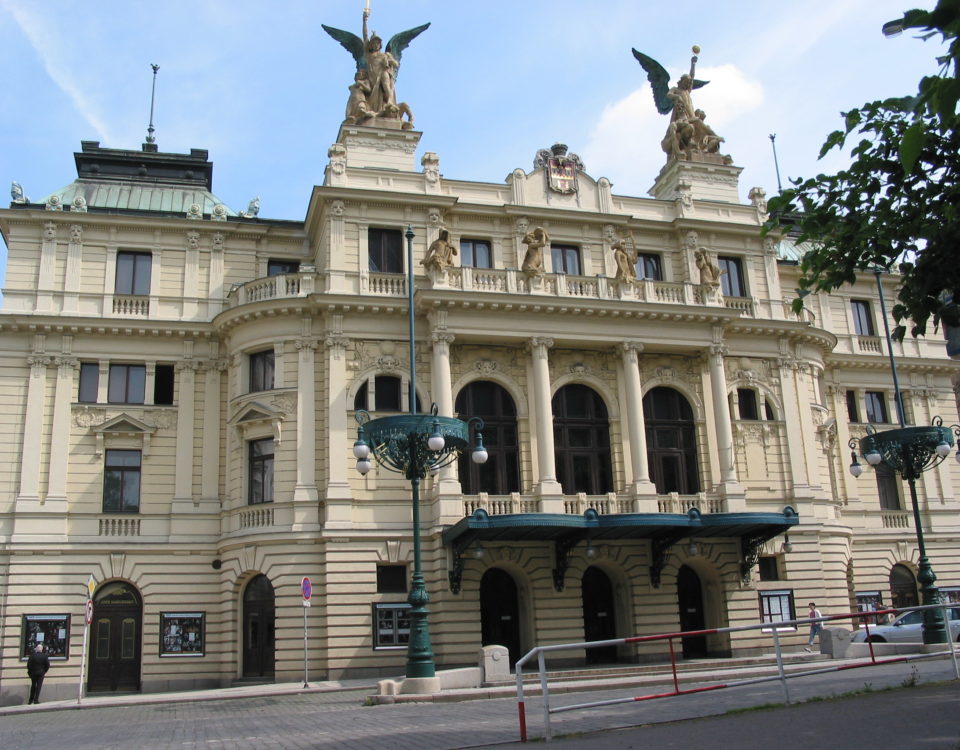 Vinohrady Theatre (Divadlo na Vinohradech)