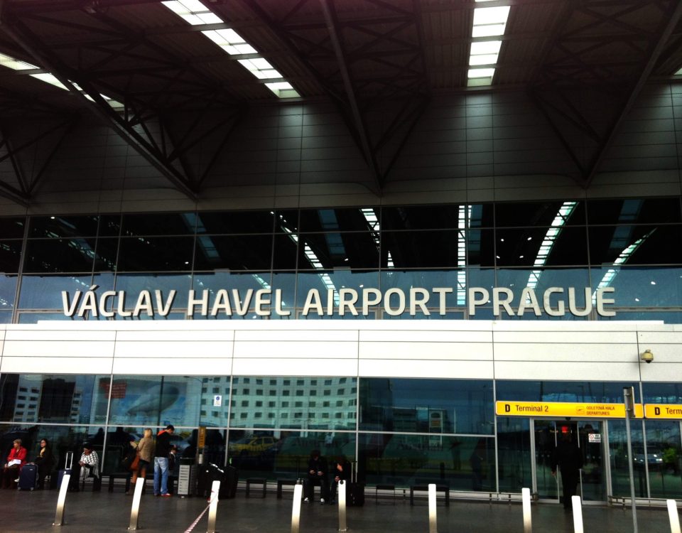 Václav Havel Airport Prague (Mezinárodní letiště Václava Havla Praha)