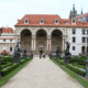 Wallenstein Palace (Valdštejnský palác)