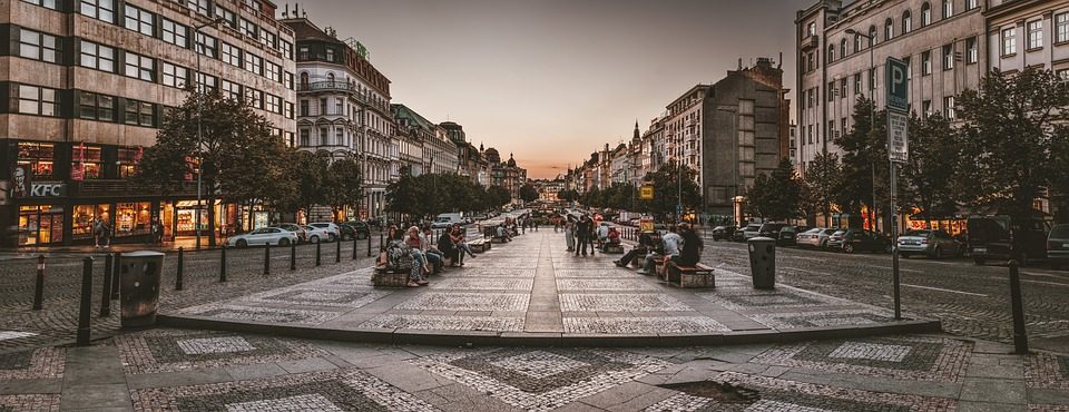 Wenceslas Square (Václavské náměstí)