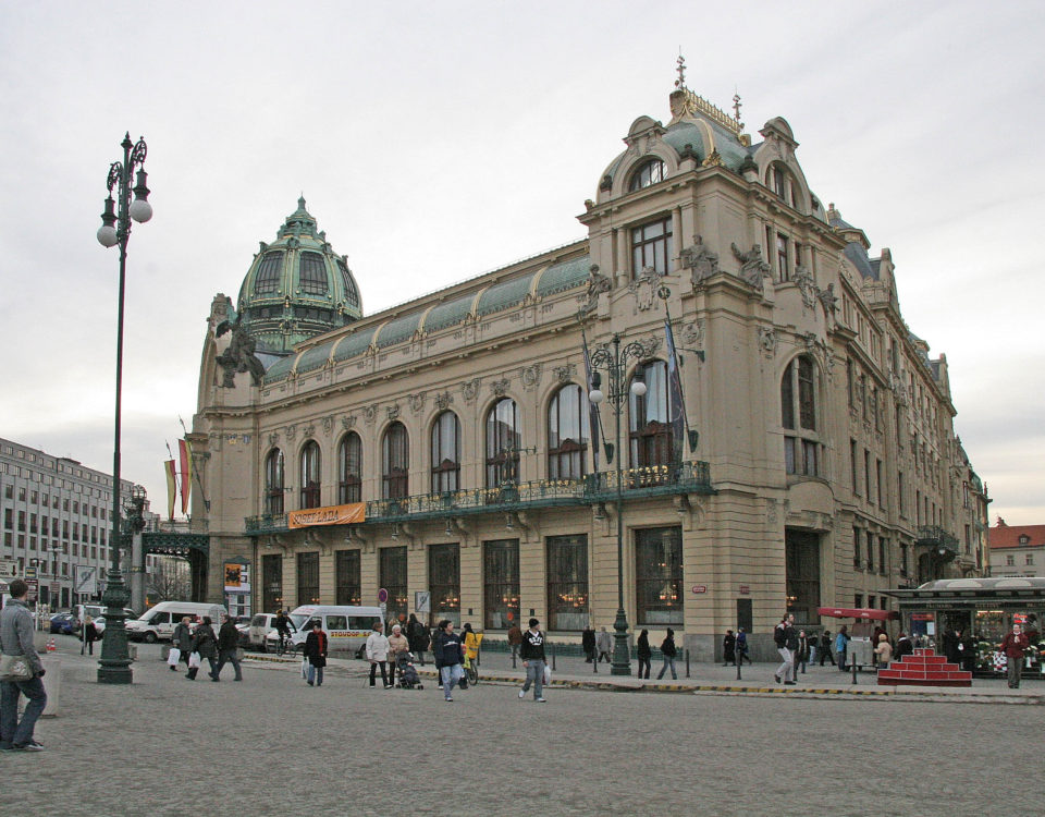 náměstí Republiky Square