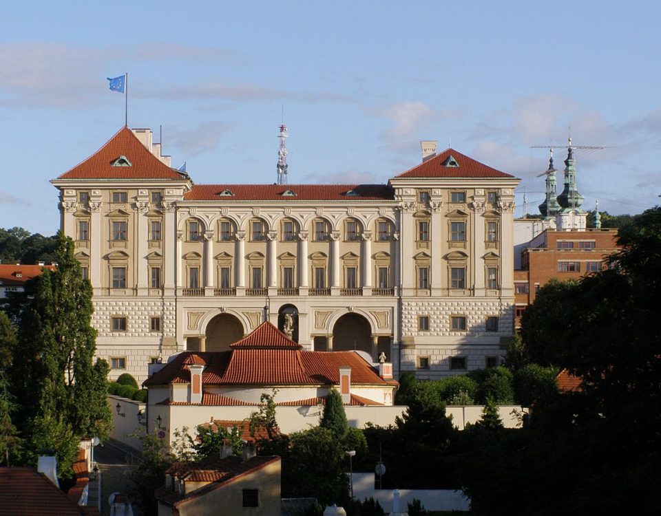 Černín Palace