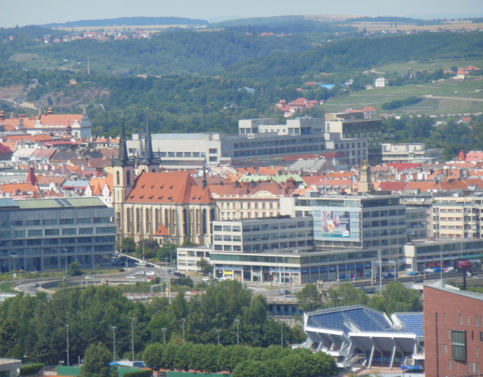 Řezáčovo náměstí_Square