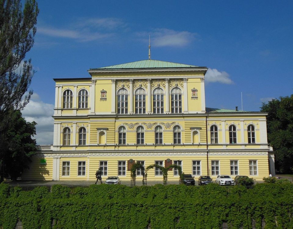 Žofín Palace (Palác Žofín)